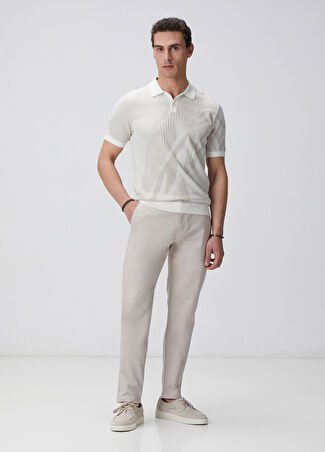 Network Erkek Casual Pantolon Gri 46