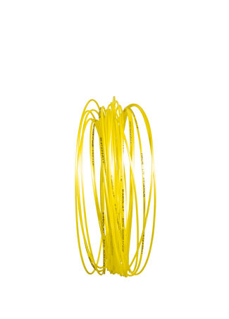 Babolat Rpm Hurricane 12m Kordaj Sarı 125 -1