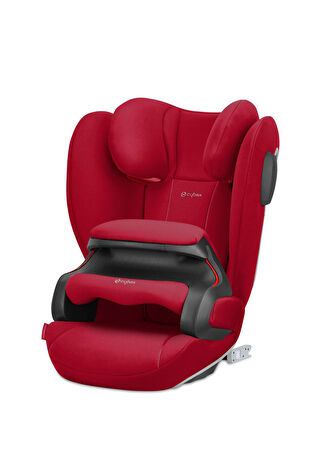 Cybex Bebek Pallas B2 Fix+ Lux Adac'lı İsofixli 9-36 Kg Dynamic Red Oto Koltuğu Kırmızı - 1