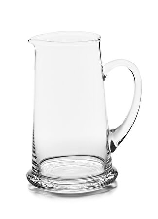 Ralph Lauren Home Ethan Sürahi Şeffaf -1
