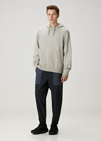 Rag&bone Erkek Robert Gri Jogger Eşofman Altı L