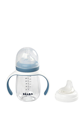Beaba Windy Blue Biberon 210 Ml -1