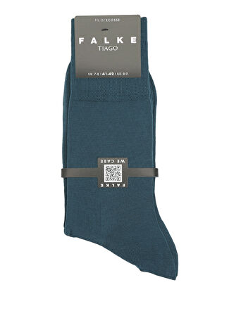 Falke Erkek Tiago Koyu Yeşil Çorap 43-44