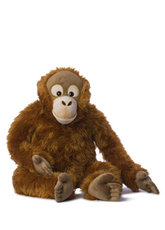 Wwf Çocuk Orangutan Peluş Oyuncak 100 Cm - 1