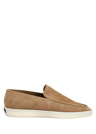 Fear Of God Erkek Taupe Süet Loafer 42 -1
