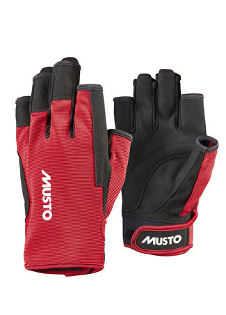 Musto Ess Sailing Sf 2.0 Red Eldiven Kırmızı Xs -1