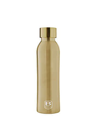 Bugatti Twin Paslanmaz Çelik Gold Termos 800 Ml Altın Rengi -1