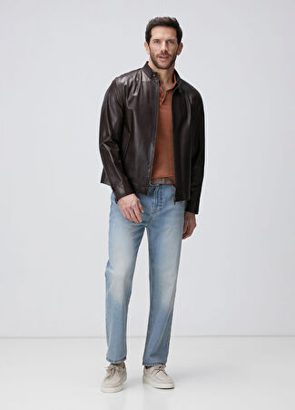 Network Erkek Denim Pantolon Mavi 29
