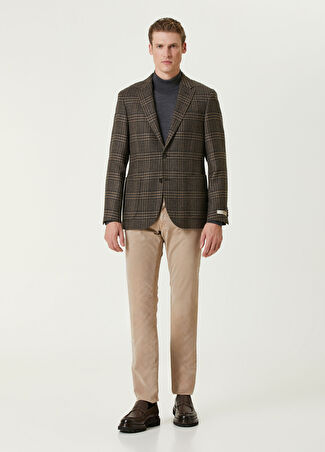 Collection Erkek Kamel Pantolon Kahverengi 31