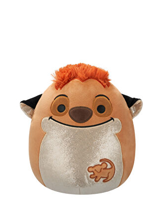 Squishmallows Çocuk Disney Aslan Kral Serisi Timon Peluş Oyuncak 25 Cm -1