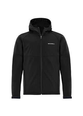 Merrell Erkek Flash Softshell Ceket Siyah Xxl -1