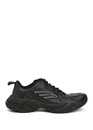 Balenciaga Kadın Monday Siyah Deri Sneaker 36