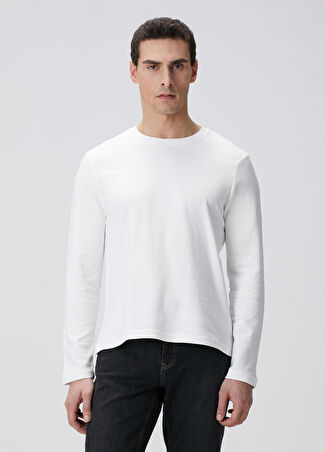 Network Erkek T-Shirt Bej S