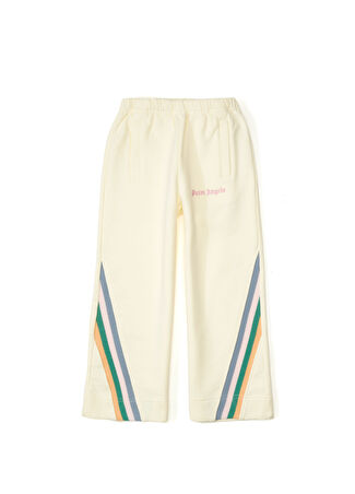 Palm Angels Kız Çocuk Pantolon Pembe 6 Yaş Us