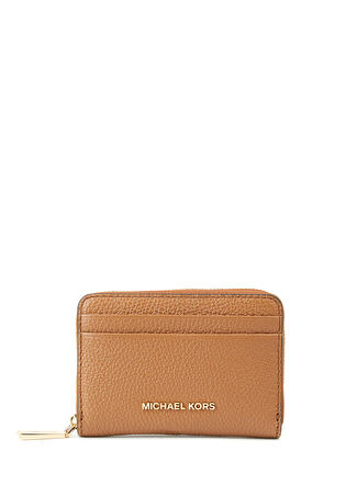 Michael Kors Kadın Taba Deri Kartlık Turuncu -1