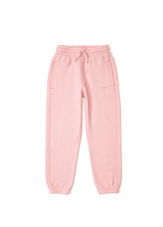 Off-white Kız Çocuk Pembe Jogger Pantolon 12 Yaş