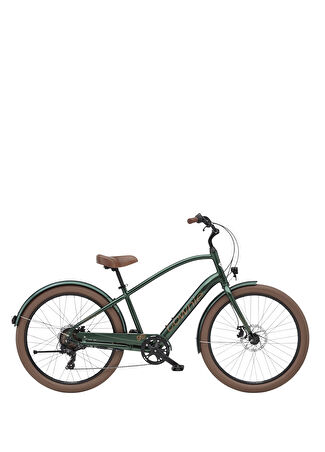 Trek Townie Go 7d Eq Petrol Yeşili Elektrikli Bisiklet -1