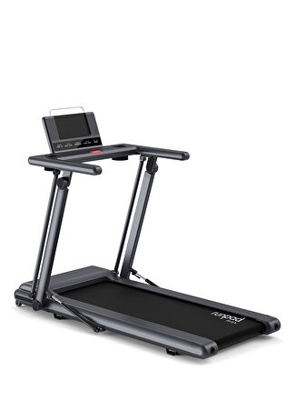 Runpad Max Katlanabilir Koşu Bandı Siyah -1