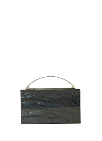 Divarese Kadın Siyah Clutch