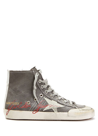 Golden Goose Kadın Super Star Sneaker Gri 37