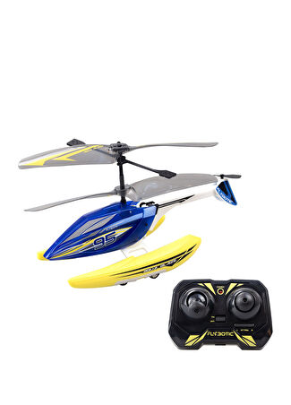 Silverlit Çocuk Aqua Blaze Kumandalı Oyuncak Helikopter -1