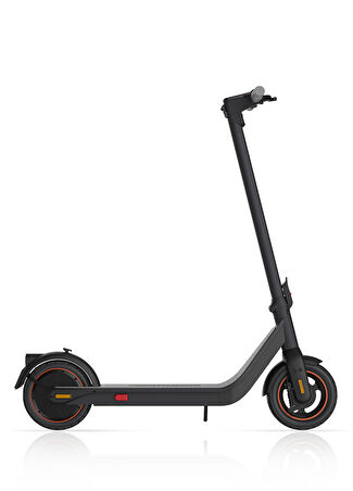 Inmotion Air Pro Elektrikli Scooter Siyah -1