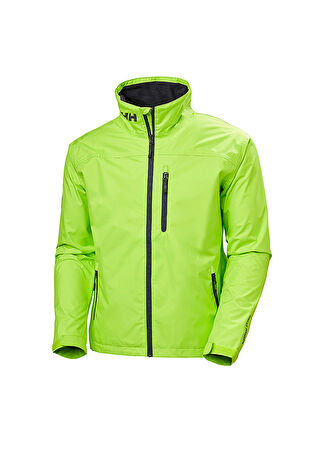 Helly Hansen Erkek Crew Yeşil Mont Xl -1