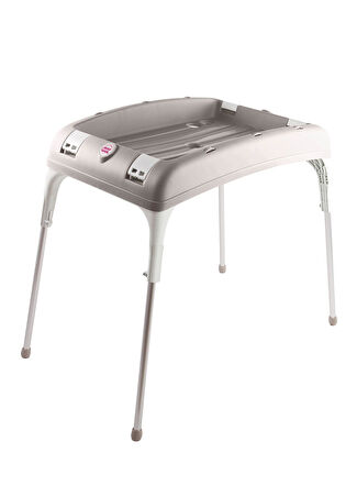Okbaby Bebek Gri Banyo Küvet Taşıyıcı - 1
