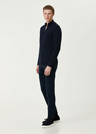 Beymen Collection Collection Erkek Lacivert Chino Pantolon 46