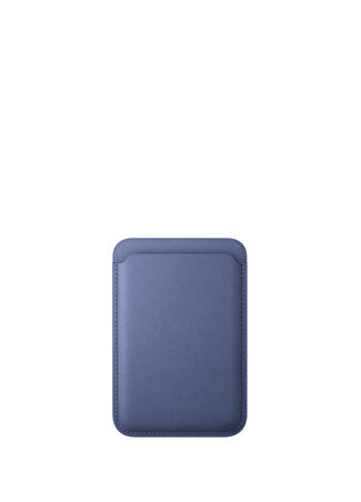 Bikordon Magsafe Uyumlu Pu Deri Manyetik Kartlık -1