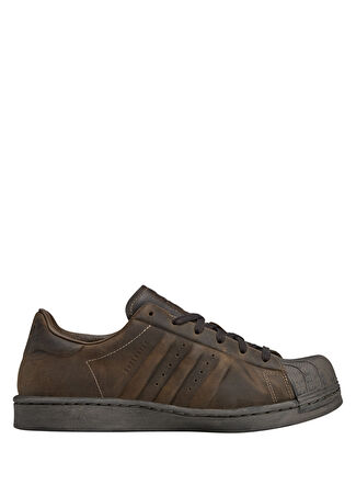 Adidas Erkek X Avavav Deri Sneaker Gri 44 2/3