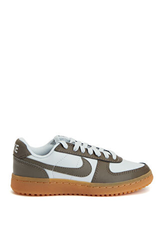 Nike Çocuk Field General Deri Sneaker Siyah 32