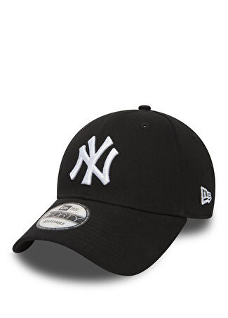 New Era Erkek 9forty York Yankees Siyah Şapka -1