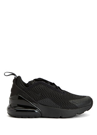 Nike Çocuk Air Max 270 Siyah Gri Sneaker 27.5