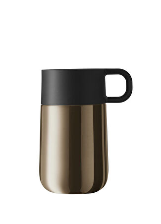 Wmf Kişisel Toprak Paslanmaz Çelik Termos 300 Ml Siyah -1