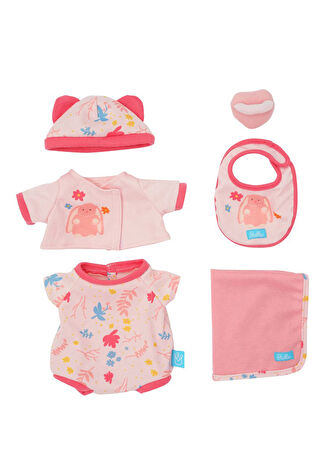 Manhattan Toy Kız Çocuk Hoşgeldin Bebek Kıyafet Seti -1