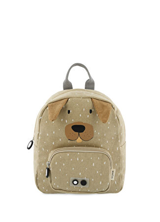 Trixie Çocuk Small Mr Dog Sırt Çantası Kahverengi -1