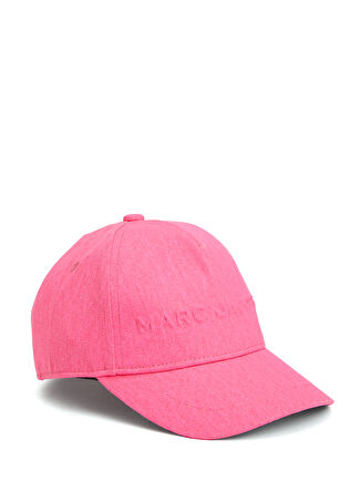 Marc Jacobs Kız Çocuk Pembe Şapka 52 -1