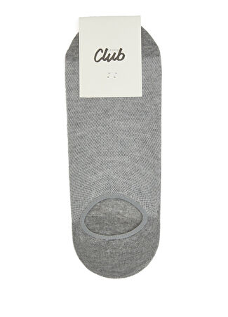 Beymen Club Club Erkek Gri Suba Çorap