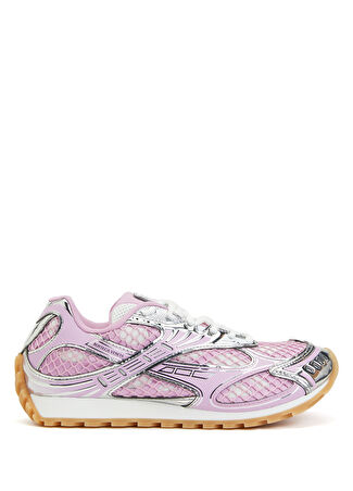 Bottega Veneta Kadın Orbit Pembe Sneaker 36
