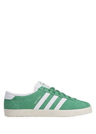 Adidas Kadın X Sporty&Rich Court Nostalgia Deri Sneaker Yeşil 37 1/3