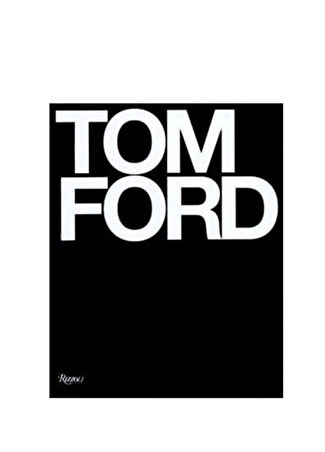 Tom Ford Kitap