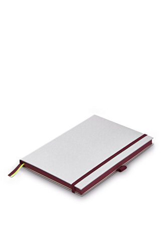 Lamy Sert Kapak Siyah Mor A5 Defter Siyah -1