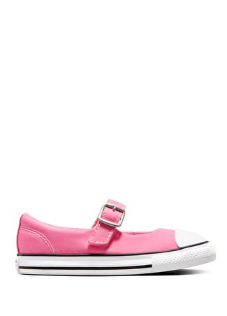 Converse Çocuk Chuck Taylor All Star Dainty Pembe Sneaker 26 -1