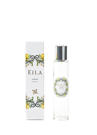 Eila Lemon 55 Ml Kolonya