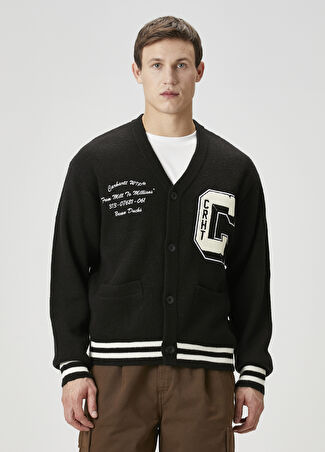 Carhartt Wip Erkek Siyah Hırka Xl -1