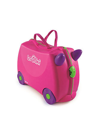 Trunki Çocuk Trixie Pembe Omuz Çantası -1