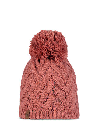Buff Knıtted & Fleece Crimson Bere -1