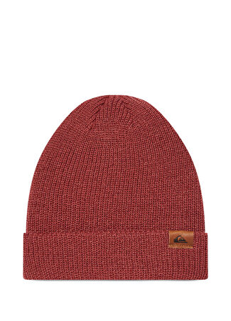 Quiksilver Erkek Routine Beanie Kırmızı Bere -1