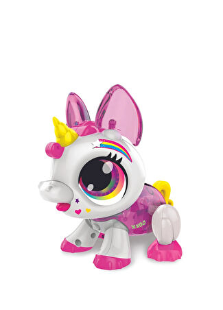 Build A Bot Çocuk Unicorn Figür Oyuncak - 1